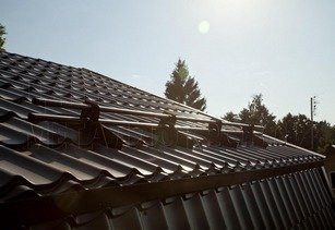 Снегорез Стандарт 40*20 цвет коричневый в Петрозаводске